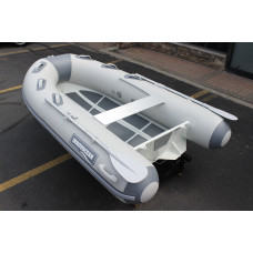 ALS 270 (9 FEET) ULTRA-LIGHT ALUMINUM HULL INFLATABLE BOAT